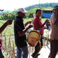 Primera Formación A Comités De Agua Potable.