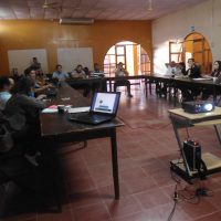 Encuentro Con Jóvenes De Factoría Del Conocimiento