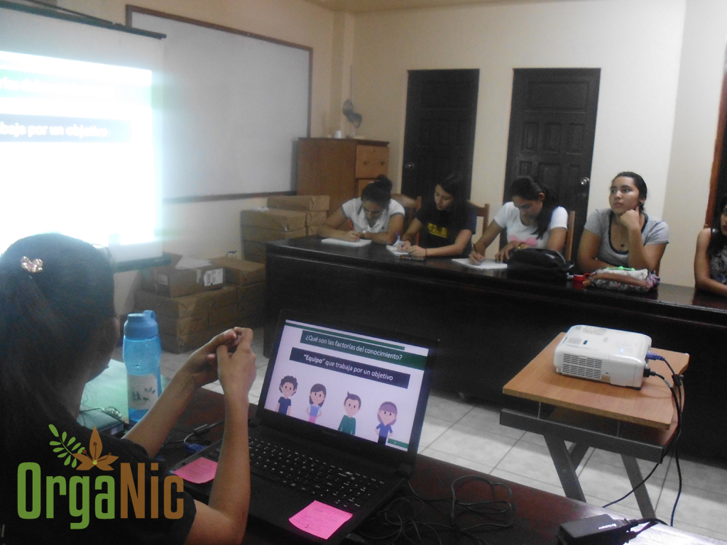 Taller De Gestión Empresarial. Factoría Del Conocimiento Universitaria.