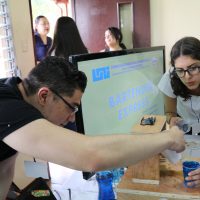 Feria En Universidad Nacional De Ingeniería (UNI)