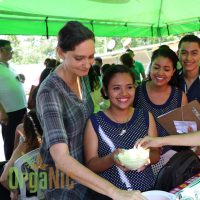 Feria En Universidad Católica Del Trópico Seco (UCATSE)