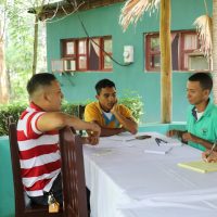 Taller Sobre Visión, Talento Y Fortalecimiento Grupal