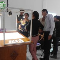 Taller Sobre Elaboración De Micropíldoras