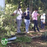 Intercambio De Saberes Sobre Seguridad Alimentaria Y Medicina Natural