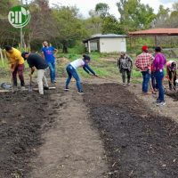 Juventud Despegando En El Amplio Recorrido Hacia La SSAN