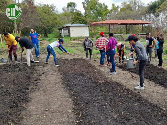 Juventud Despegando En El Amplio Recorrido Hacia La SSAN