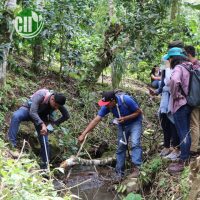 Juventud Universitaria En Contacto Con La Realidad Rural